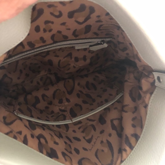 Gray Aimee Kestenberg Crossbody - Picture 5 of 8